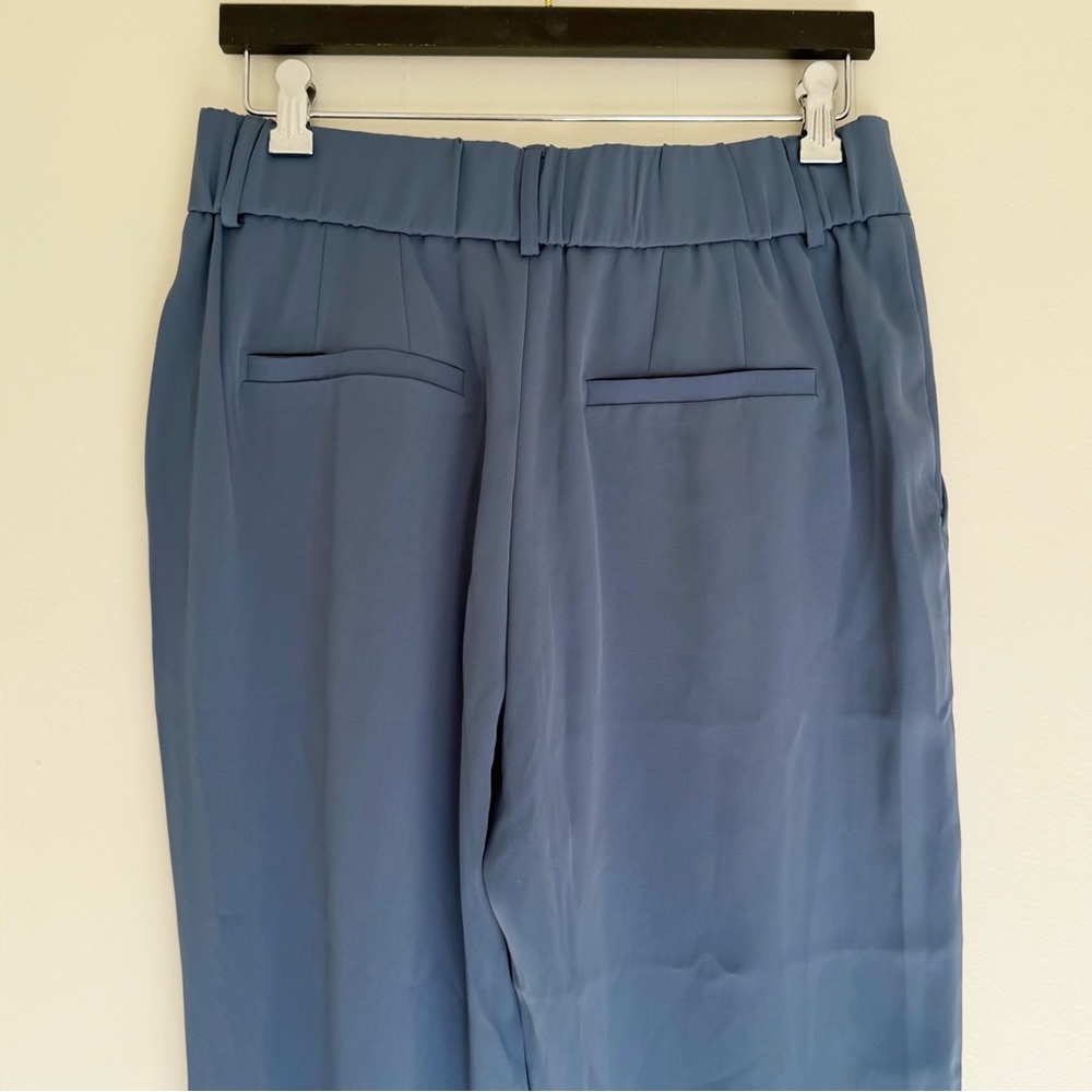 NWT HALARA Slate Blue Trouser Work Pants MP - Picture 5 of 8